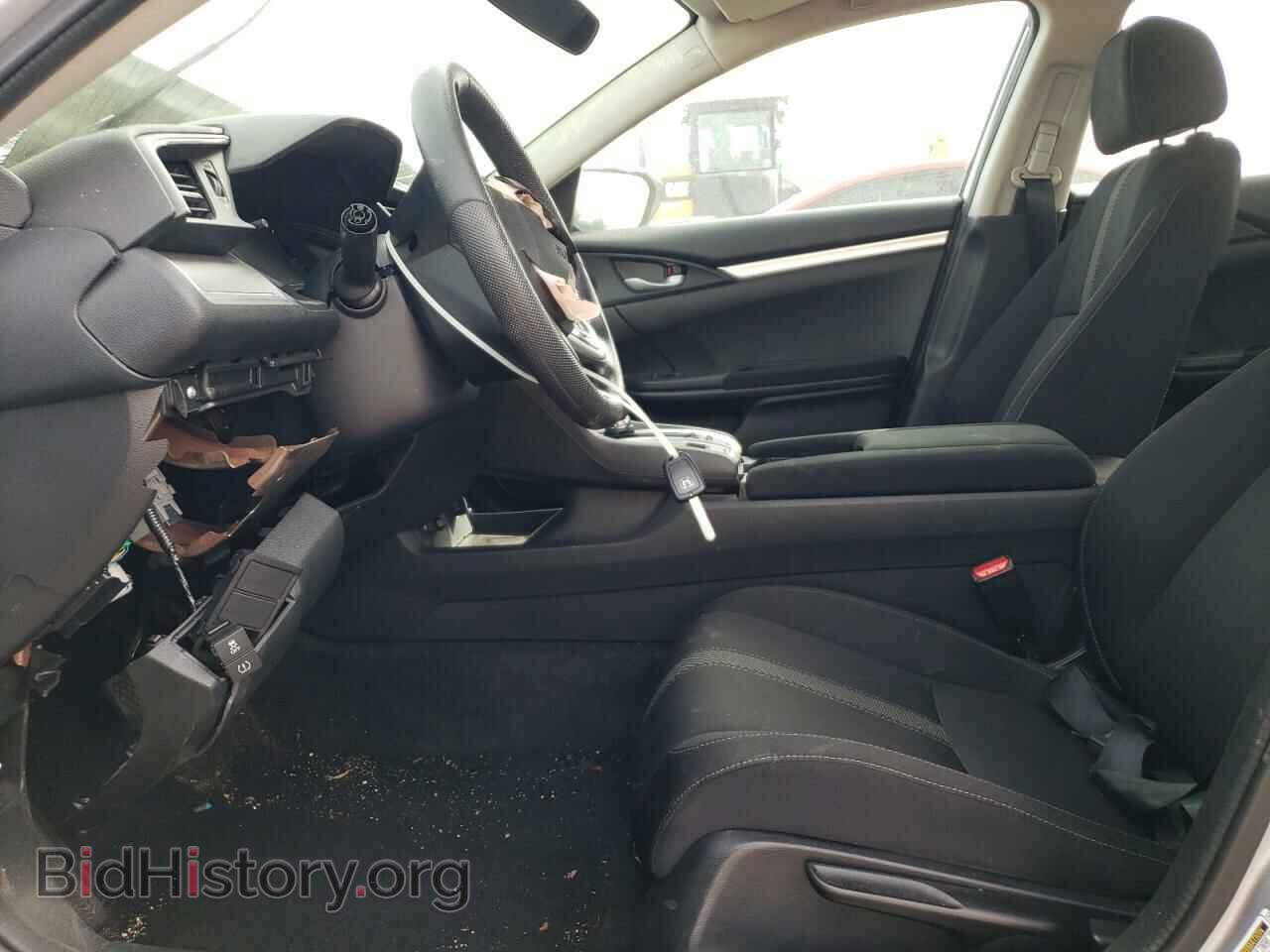 2017 HONDA CIVIC - VIN: 2HGFC2F56HH526478 - Фото 7