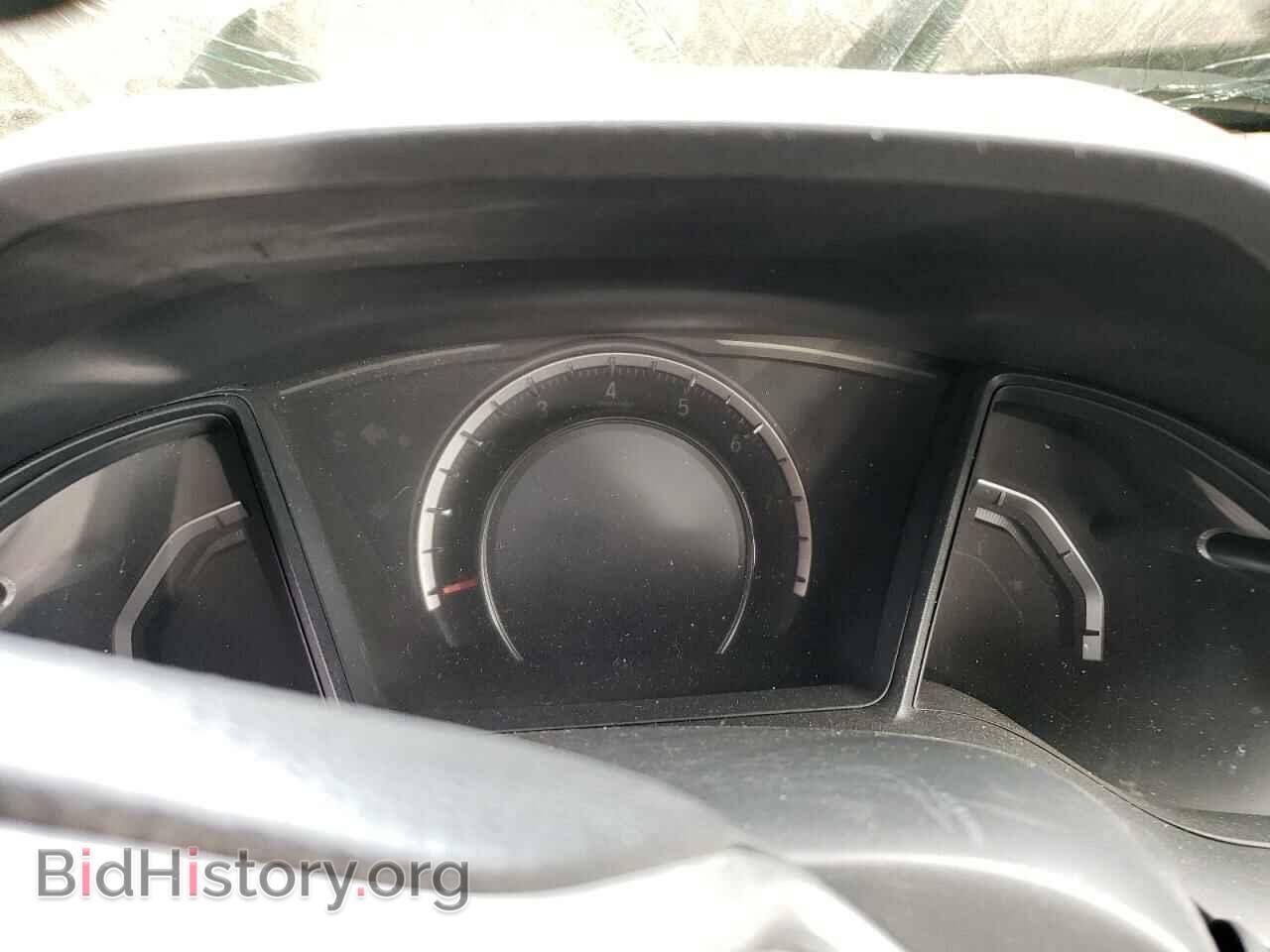 2017 HONDA CIVIC - VIN: 2HGFC2F56HH526478 - Фото 9