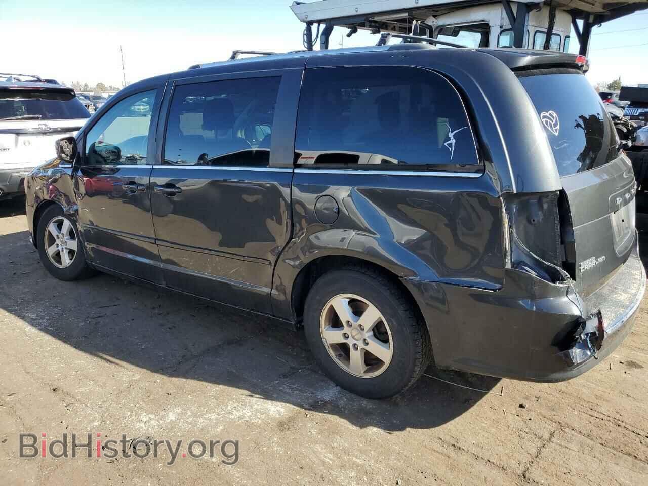 2011 DODGE CARAVAN - VIN: 2D4RN5DG2BR689435 - Photo 2