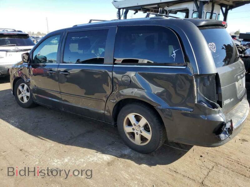 2011 Dodge CARAVAN (VIN 2D4RN5DG2BR689435) — фото 2 из 13