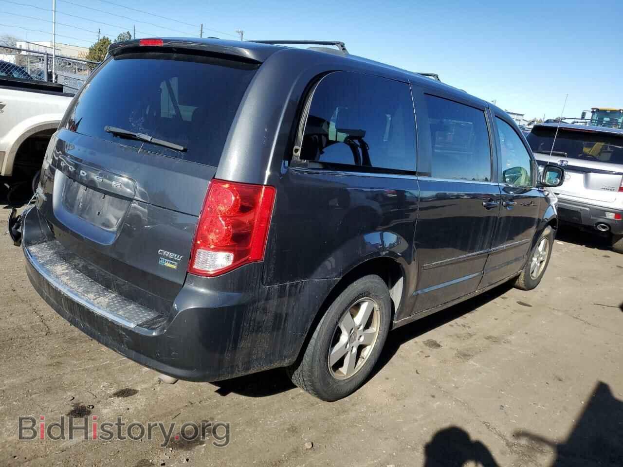 2011 DODGE CARAVAN - VIN: 2D4RN5DG2BR689435 - Photo 3
