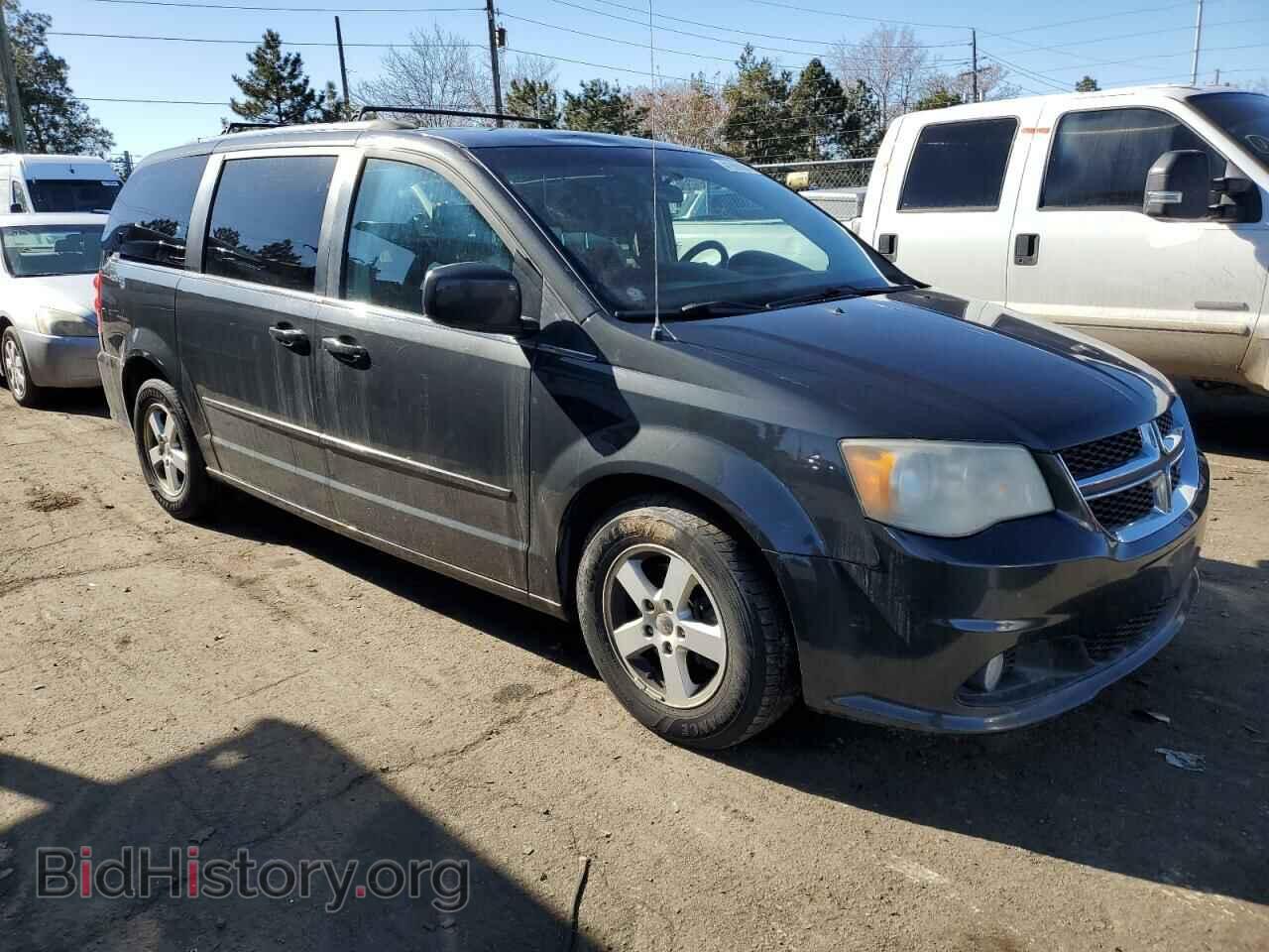 2011 DODGE CARAVAN - VIN: 2D4RN5DG2BR689435 - Photo 4