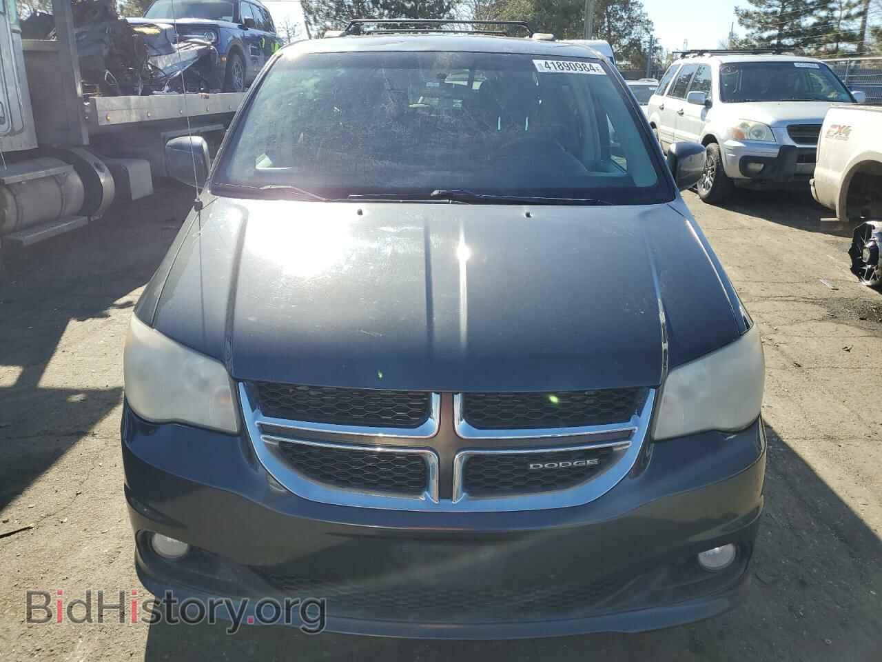 2011 DODGE CARAVAN - VIN: 2D4RN5DG2BR689435 - Photo 5