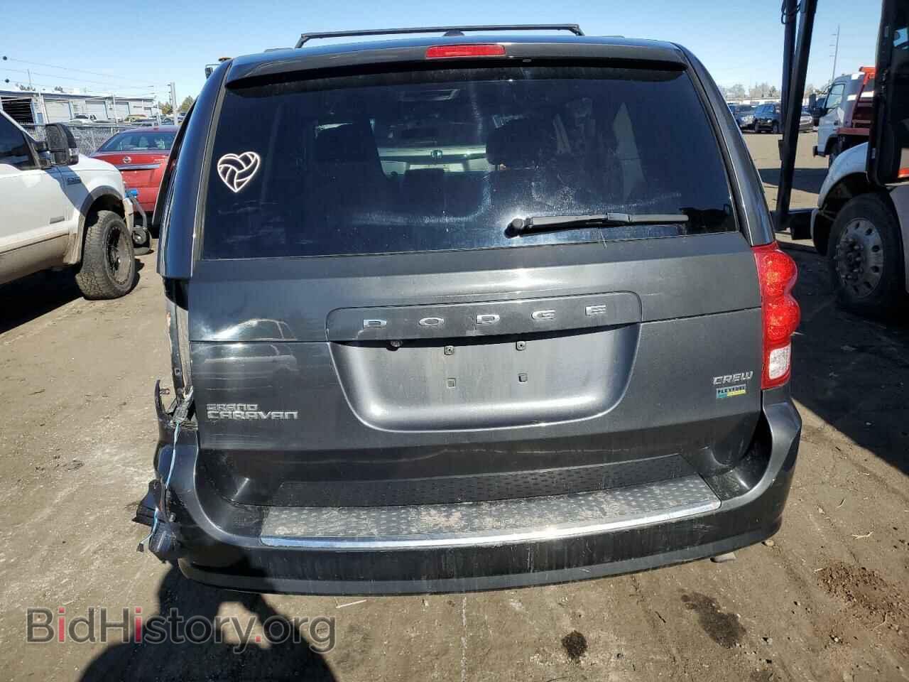 2011 DODGE CARAVAN - VIN: 2D4RN5DG2BR689435 - Photo 6