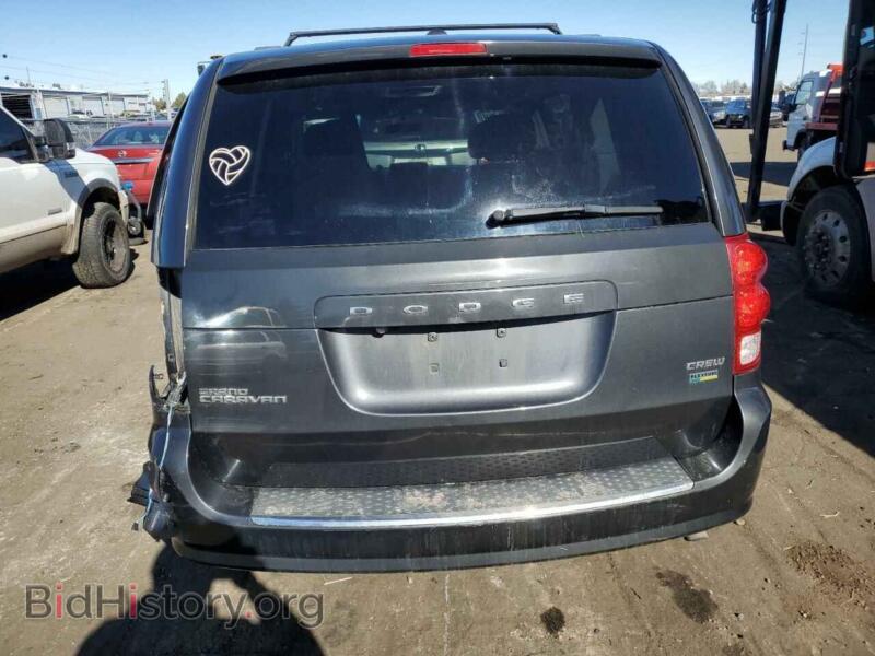 2011 Dodge CARAVAN (VIN 2D4RN5DG2BR689435) — фото 6 из 13