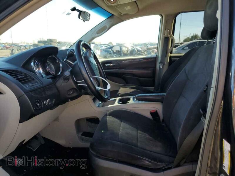 2011 Dodge CARAVAN (VIN 2D4RN5DG2BR689435) — фото 7 из 13