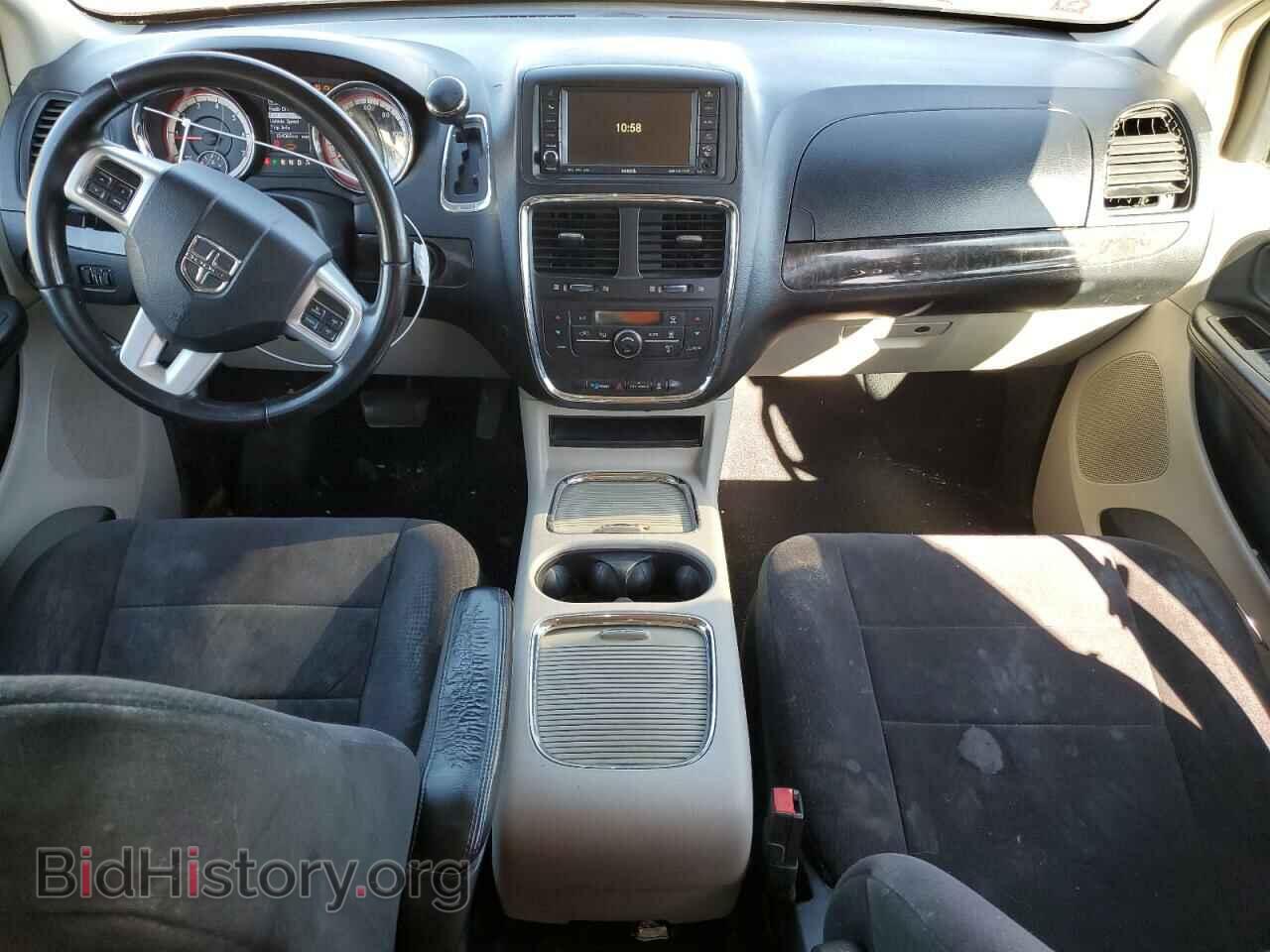 2011 DODGE CARAVAN - VIN: 2D4RN5DG2BR689435 - Photo 8