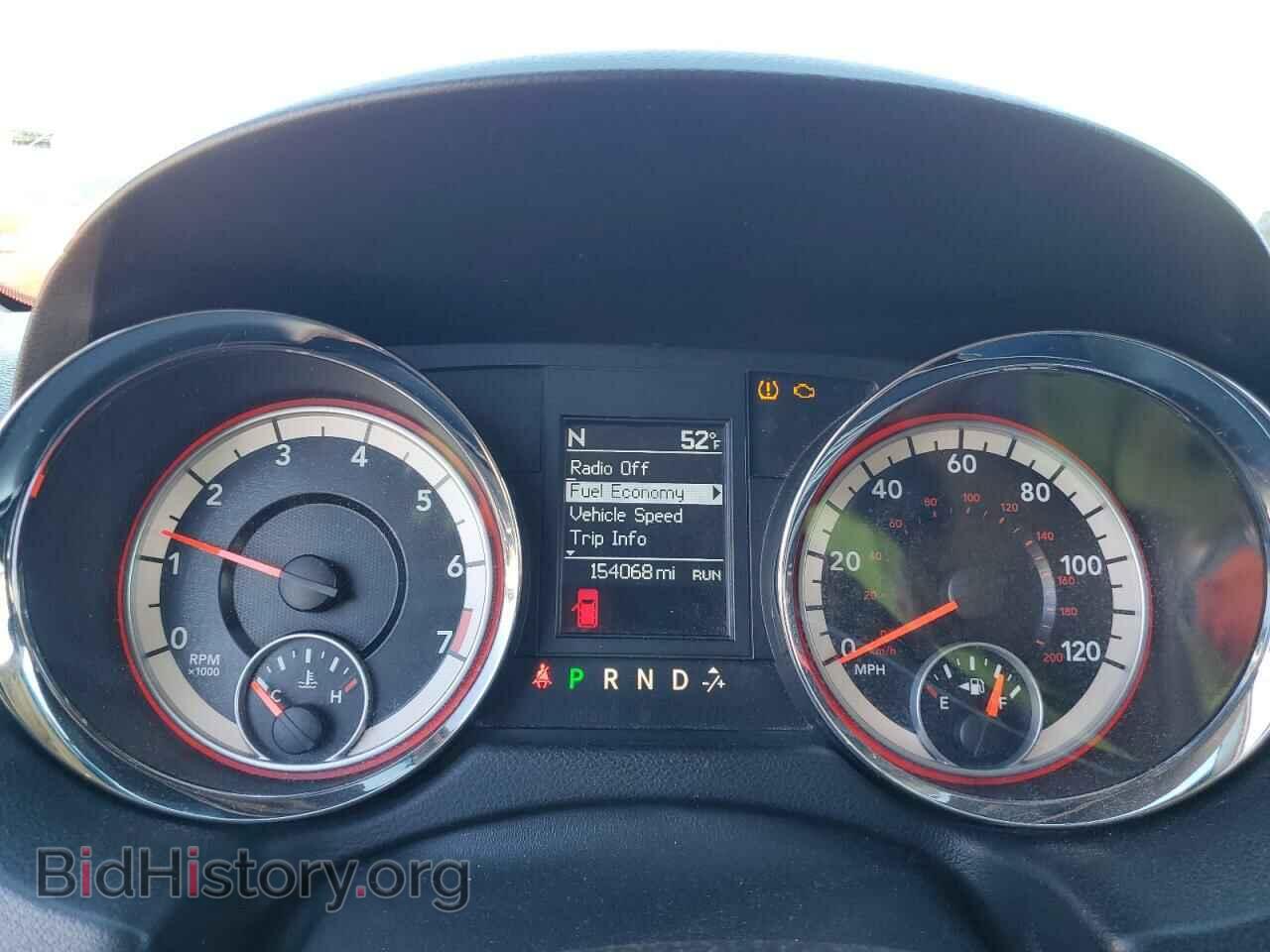 2011 DODGE CARAVAN - VIN: 2D4RN5DG2BR689435 - Photo 9