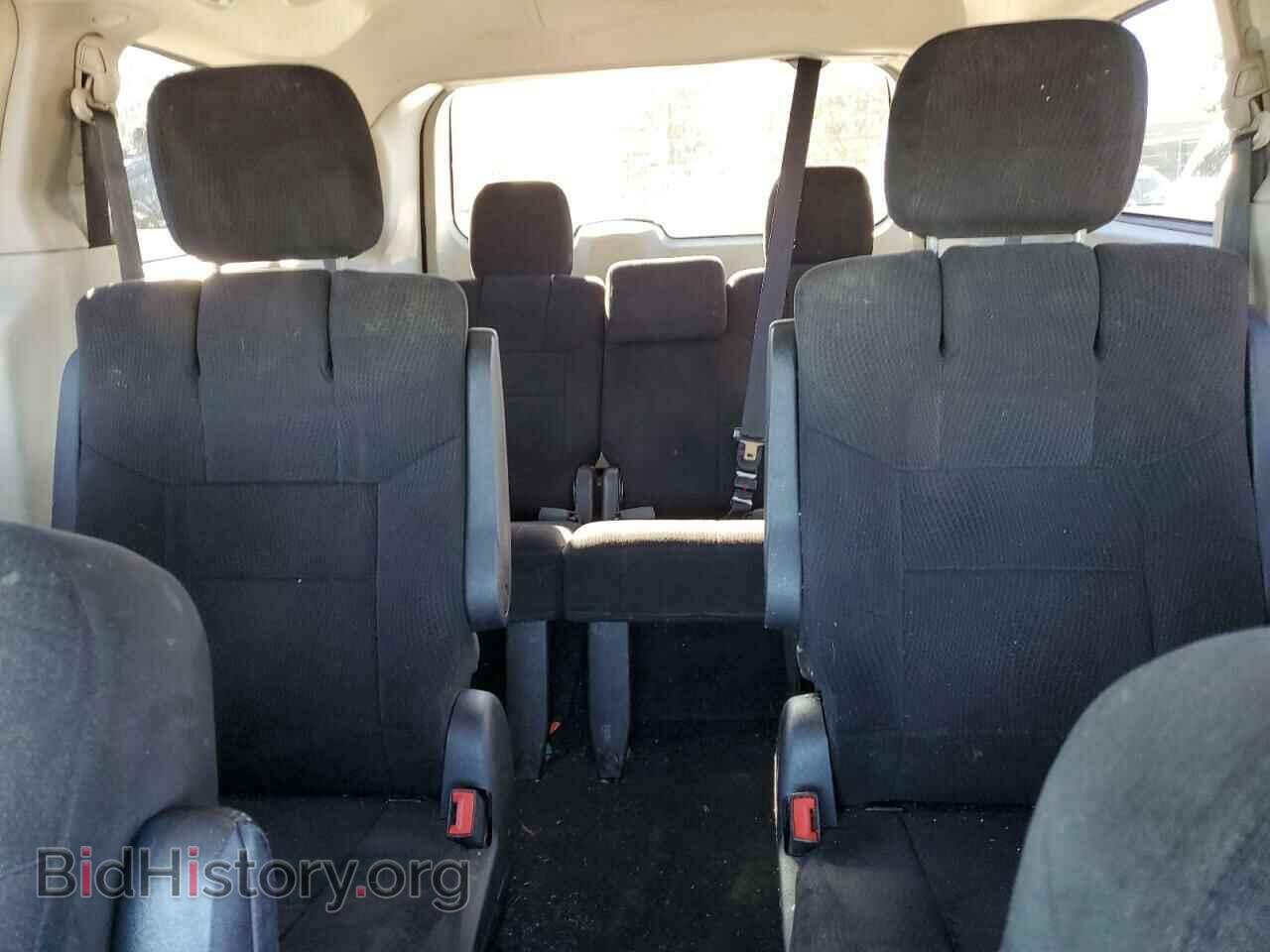 2011 DODGE CARAVAN - VIN: 2D4RN5DG2BR689435 - Photo 10