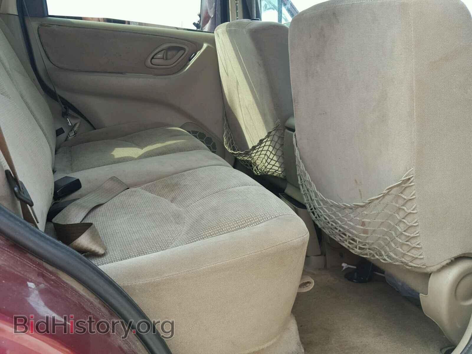 2003 MAZDA TRIBUTE - VIN: 4F2YZ04133KM39908 - Фото 6