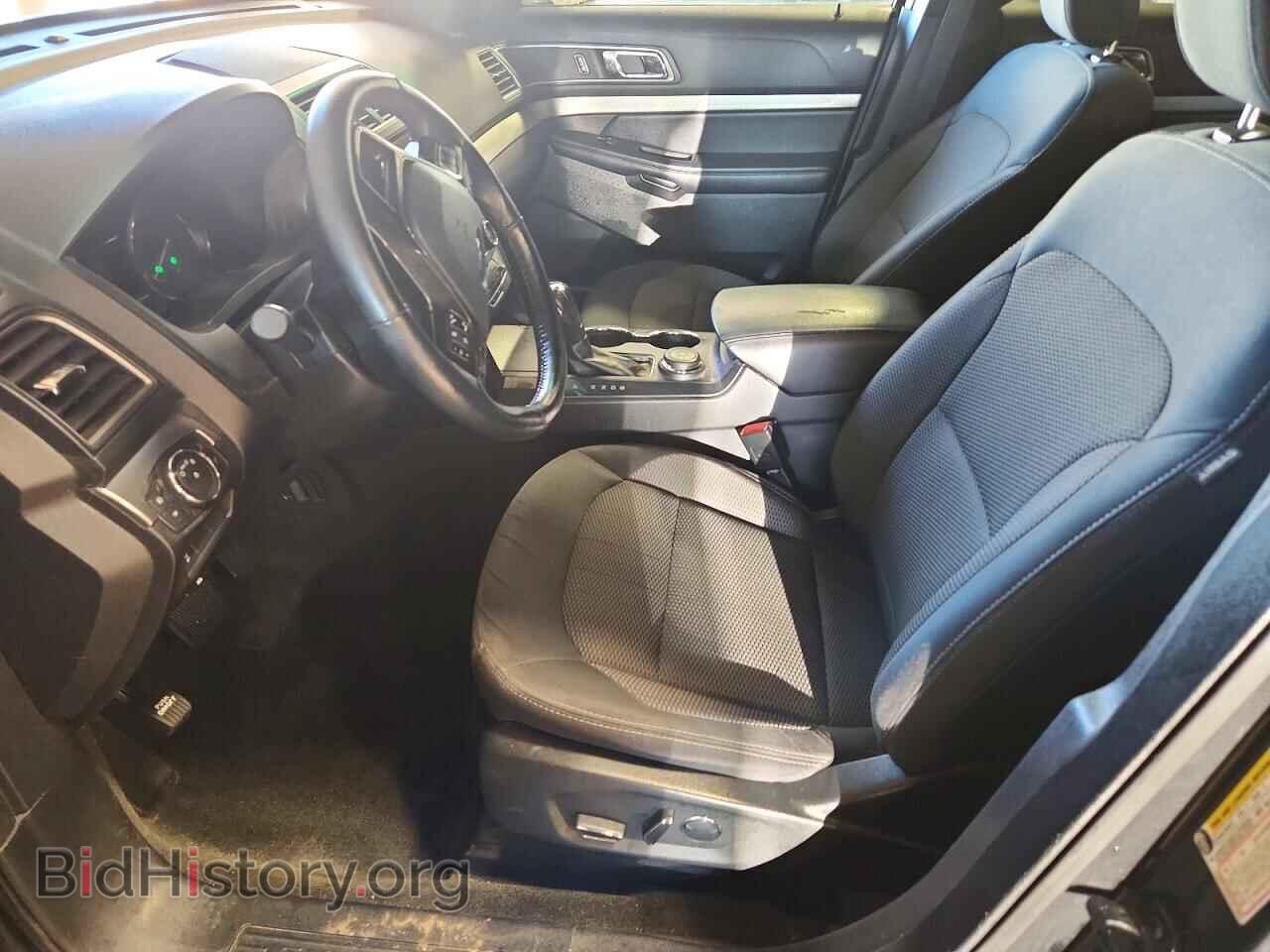 2018 FORD EXPLORER - VIN: 1FM5K8D87JGA62479 - Фото 7
