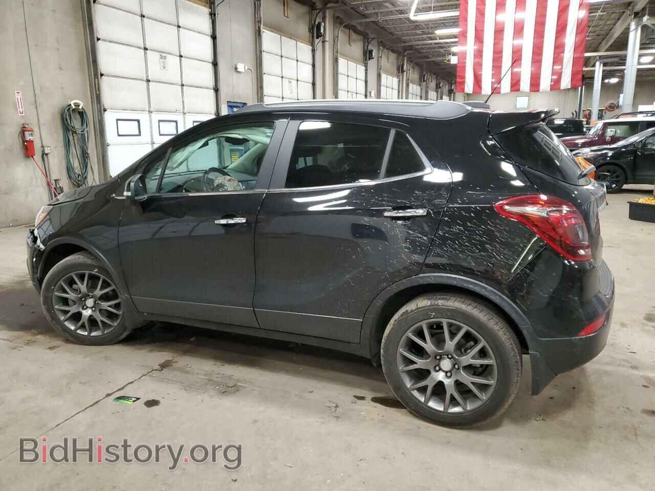 2019 BUICK ENCORE - VIN: KL4CJ2SM3KB724661 - Фото 2