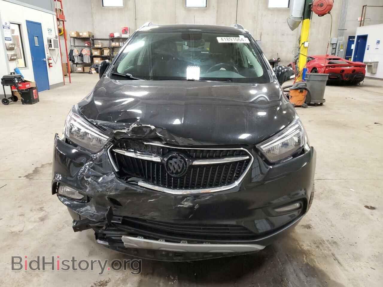 2019 BUICK ENCORE - VIN: KL4CJ2SM3KB724661 - Фото 5