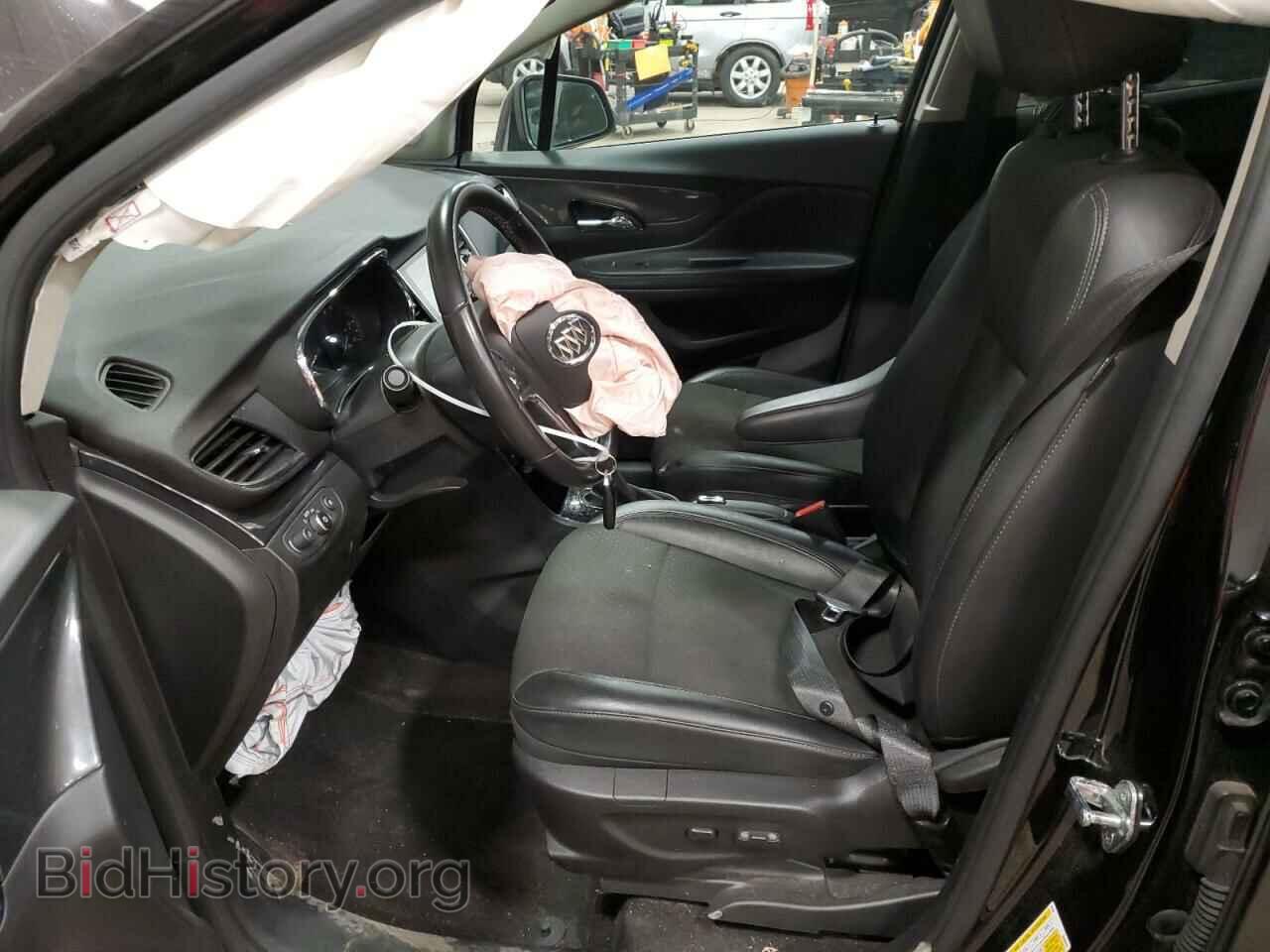 2019 BUICK ENCORE - VIN: KL4CJ2SM3KB724661 - Фото 7