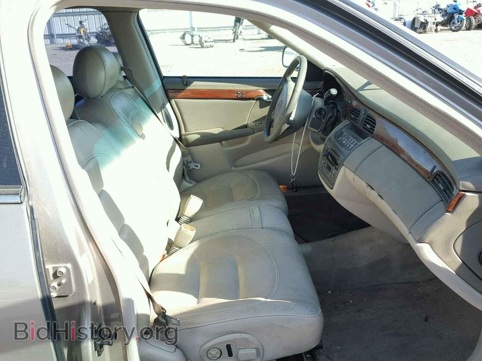 2002 CADILLAC DEVILLE - VIN: 1G6KD54Y82U272644 - Photo 5