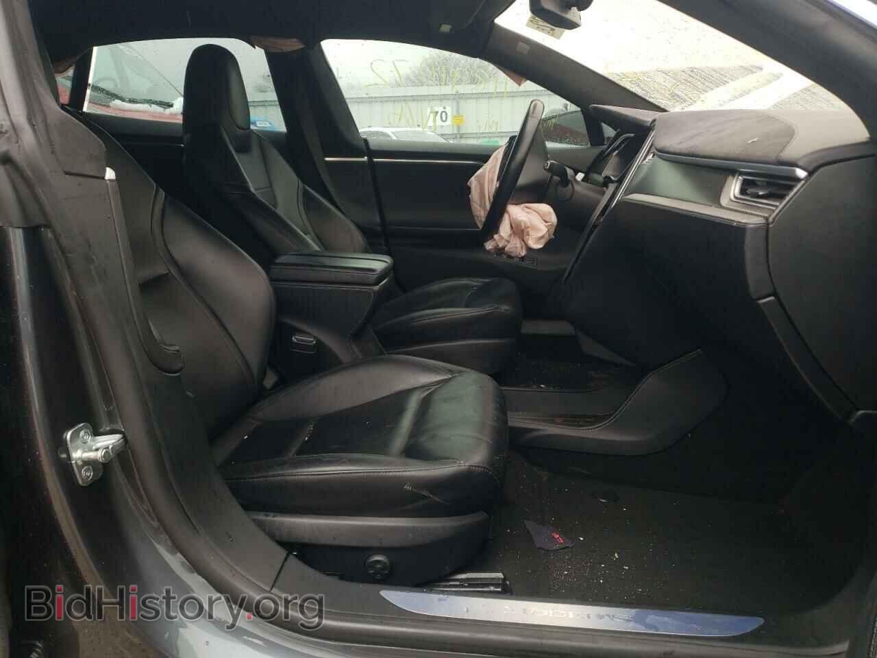 2015 TESLA MODEL S - VIN: 5YJSA1S22FF093365 - Photo 5