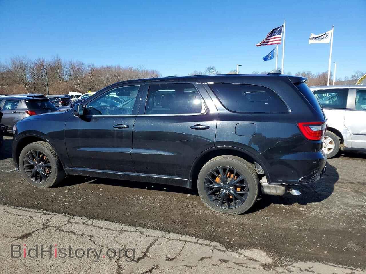 2015 DODGE DURANGO - VIN: 1C4RDJAG3FC818472 - Фото 2