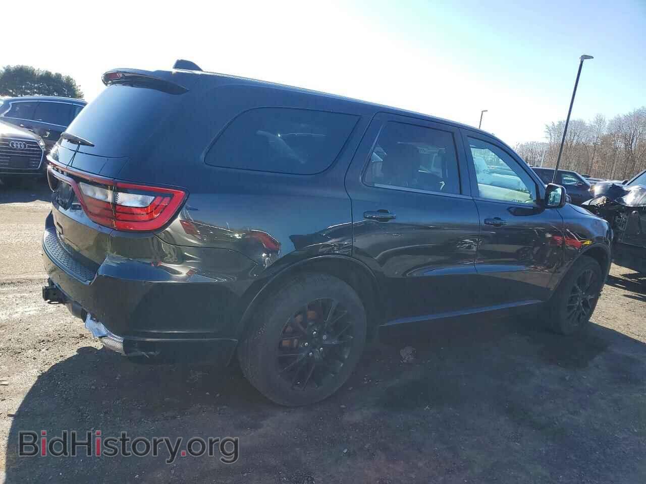 2015 DODGE DURANGO - VIN: 1C4RDJAG3FC818472 - Фото 3