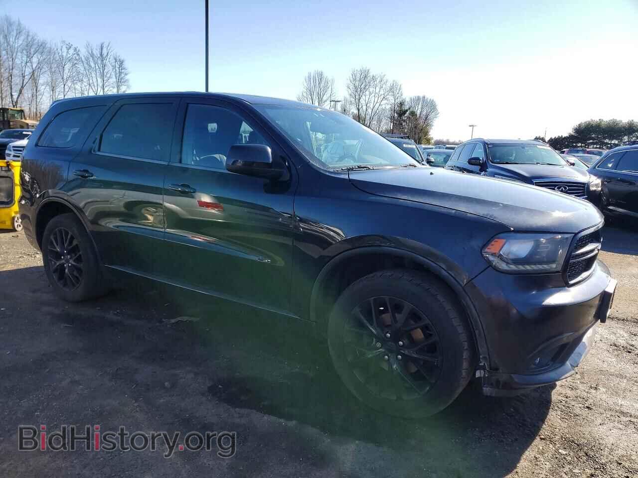 2015 DODGE DURANGO - VIN: 1C4RDJAG3FC818472 - Фото 4