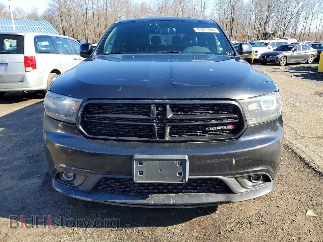 2015 DODGE DURANGO - VIN: 1C4RDJAG3FC818472 - Фото 5
