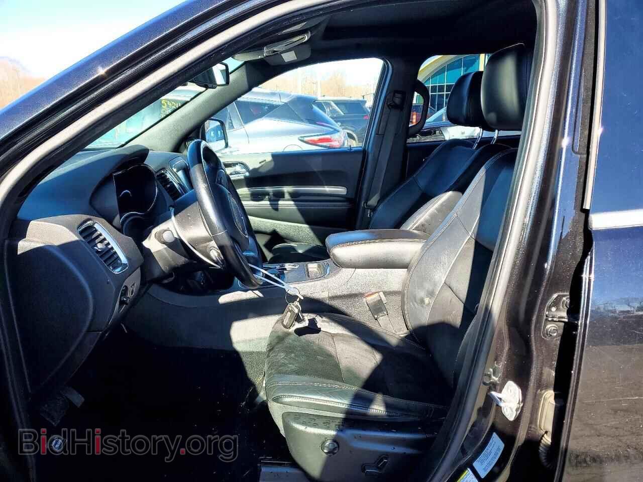 2015 DODGE DURANGO - VIN: 1C4RDJAG3FC818472 - Фото 7