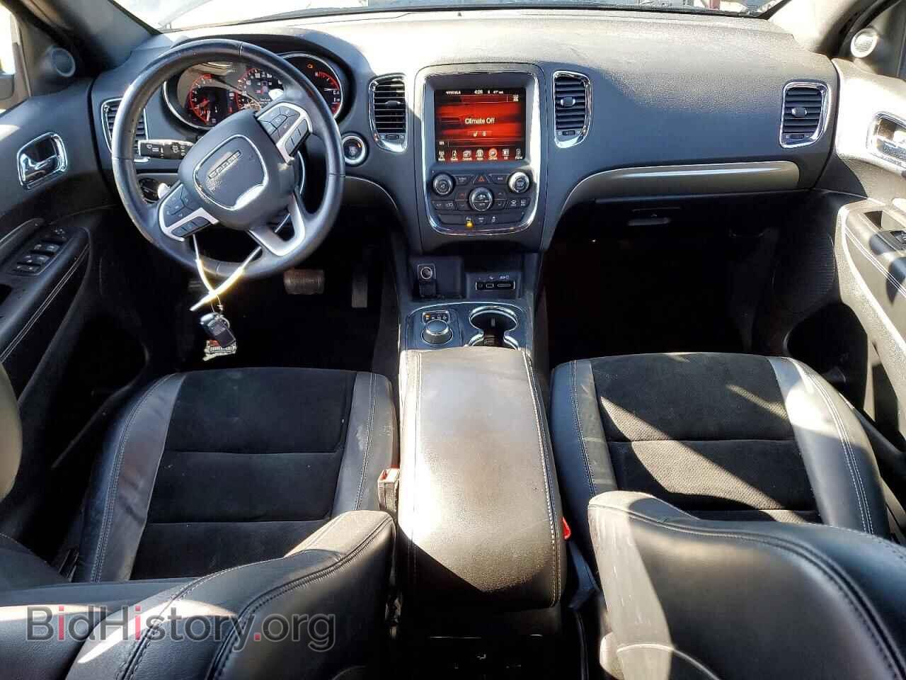 2015 DODGE DURANGO - VIN: 1C4RDJAG3FC818472 - Фото 8
