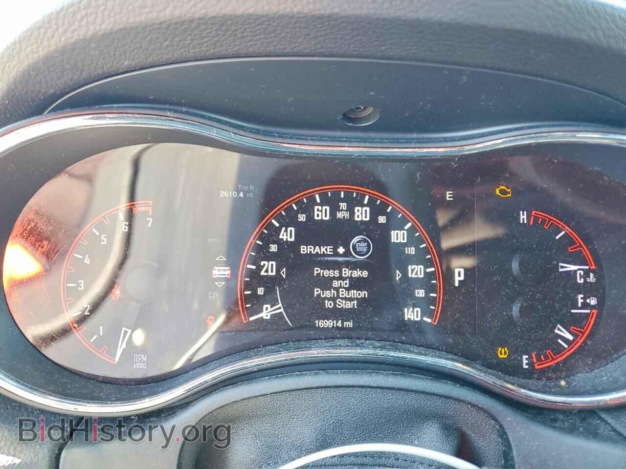 2015 DODGE DURANGO - VIN: 1C4RDJAG3FC818472 - Фото 9