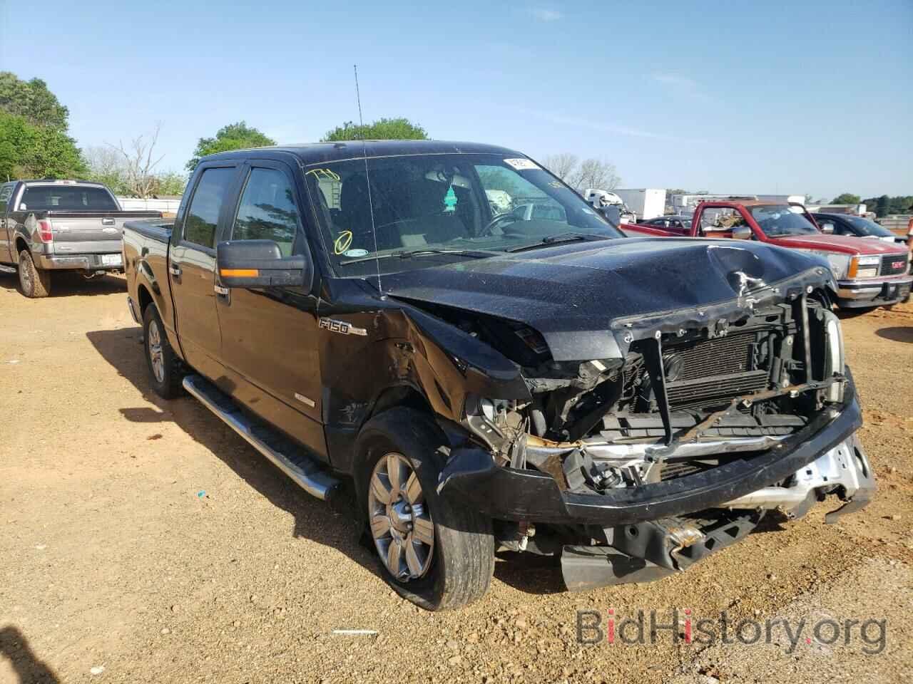Photo 1FTFW1CT3CKD85082 - FORD F-150 2012