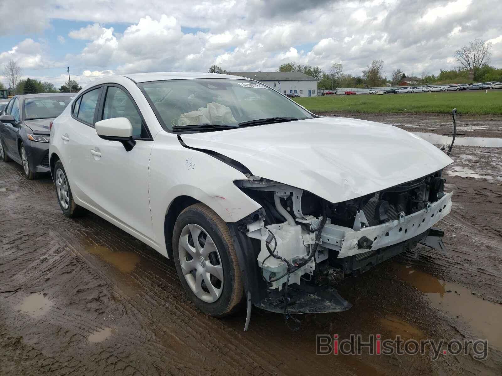 Photo 3MZBN1U75JM209446 - MAZDA 3 2018