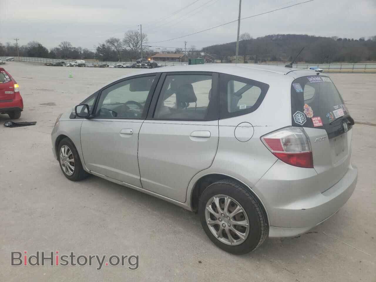 2011 HONDA FIT - VIN: JHMGE8H39DC006511 - Фото 2