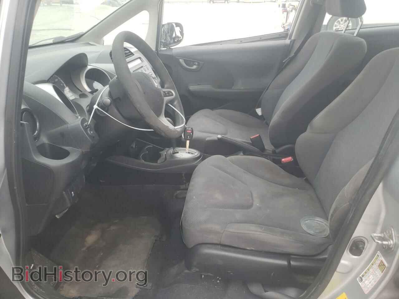 2011 HONDA FIT - VIN: JHMGE8H39DC006511 - Фото 7