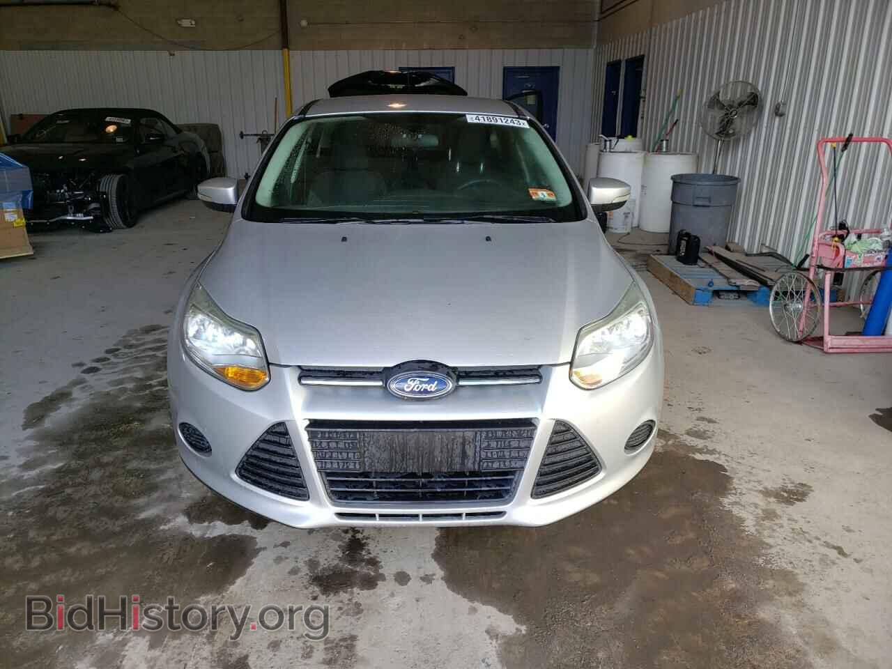 2014 FORD FOCUS - VIN: 1FADP3K23EL446510 - Фото 5