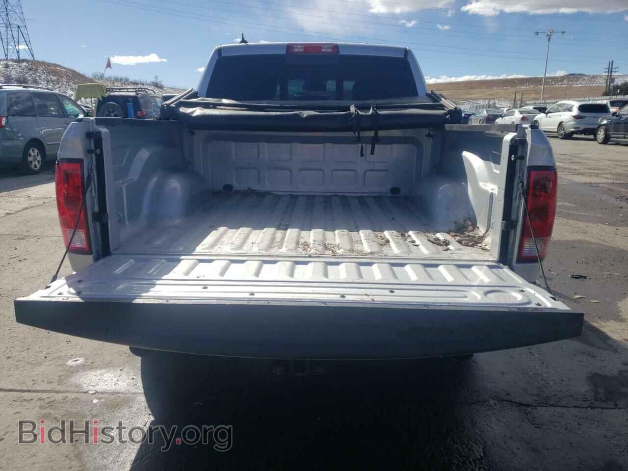 2014 RAM 1500 - VIN: 1C6RR7LT2ES406392 - Фото 6