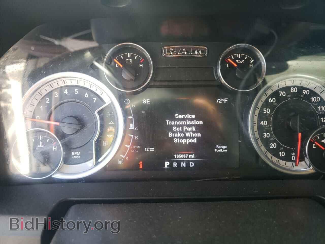 2014 RAM 1500 - VIN: 1C6RR7LT2ES406392 - Фото 9