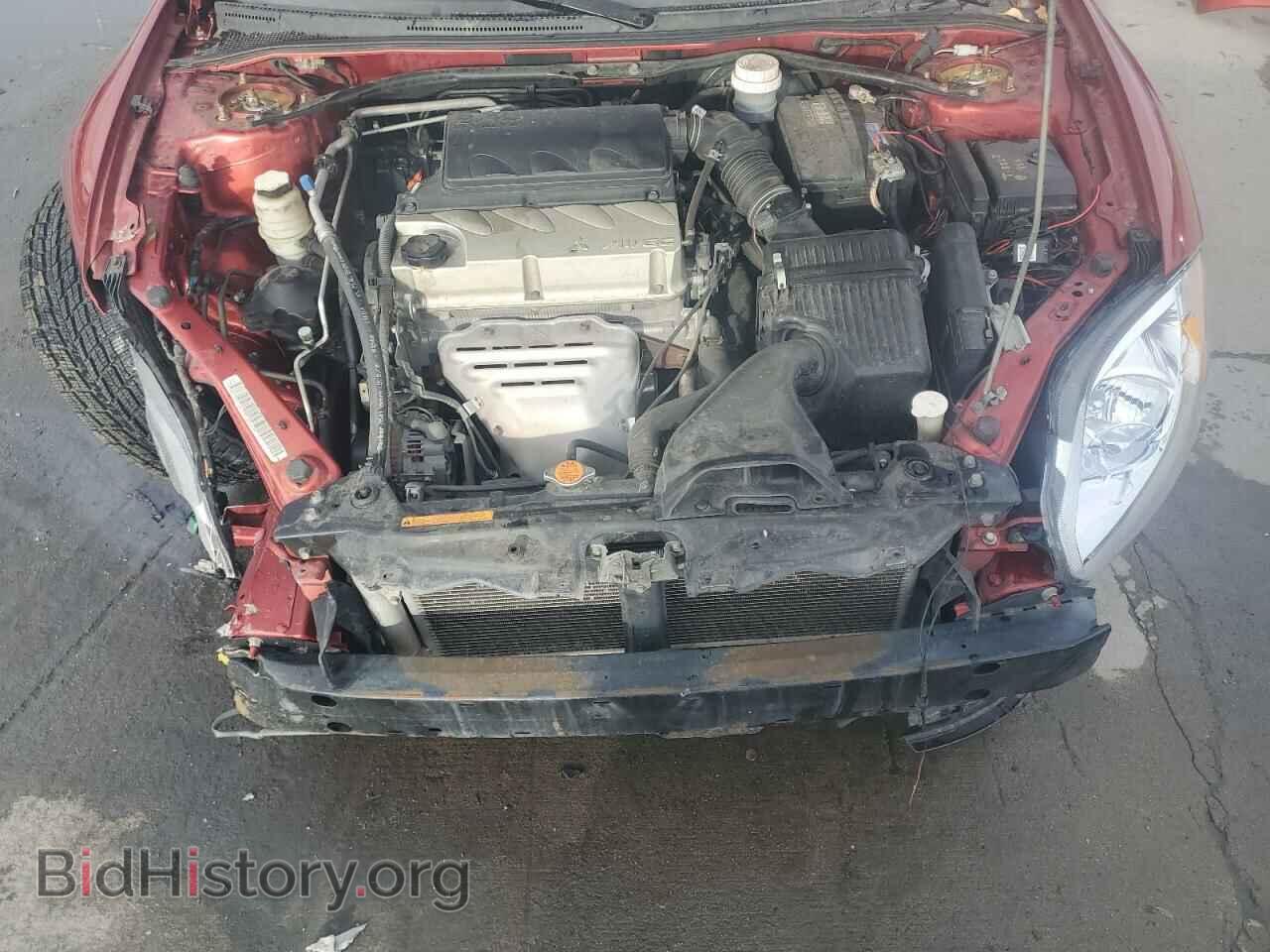 2012 MITSUBISHI ECLIPSE - VIN: 4A37L2EF7CE001598 - Photo 12