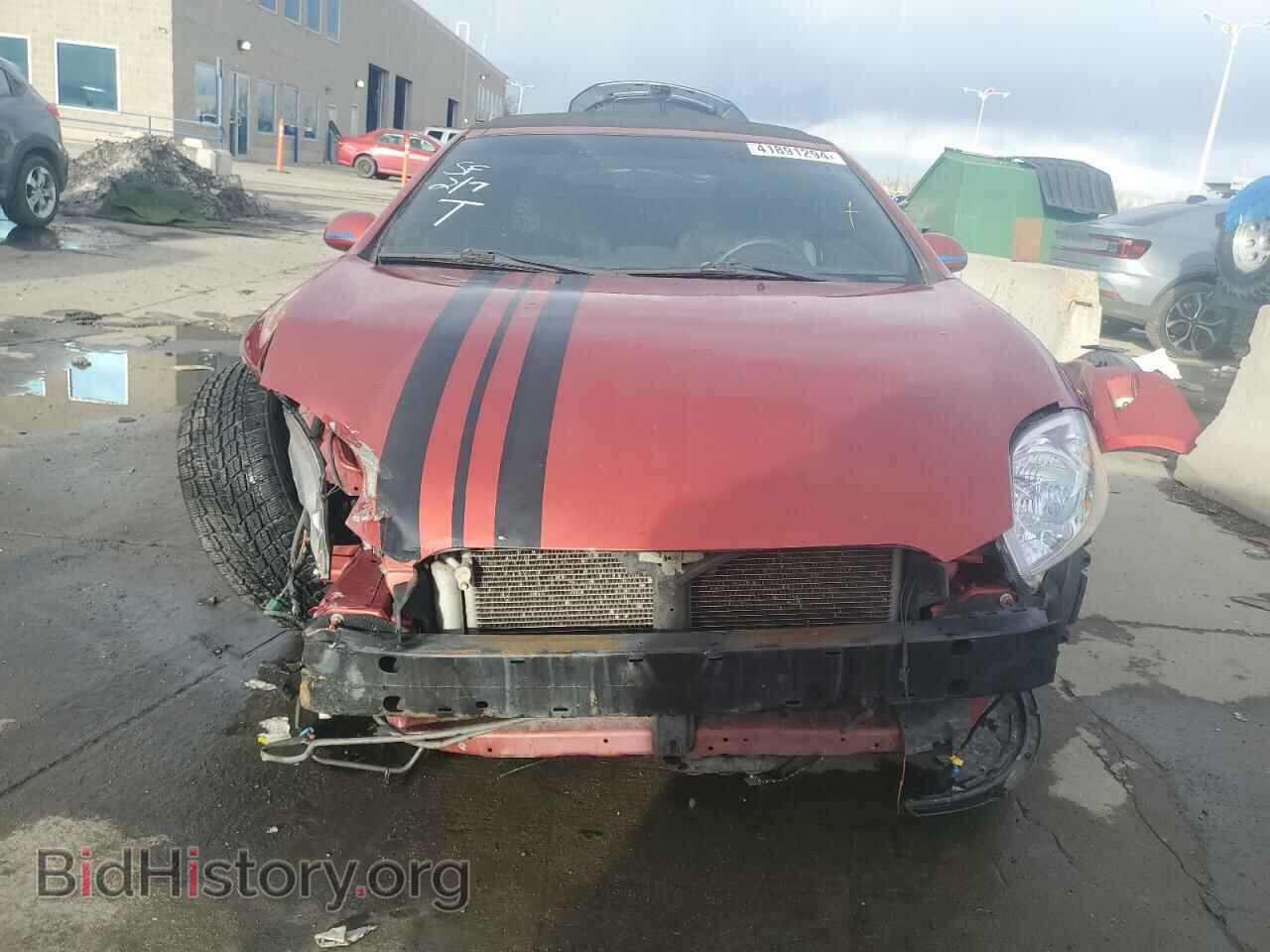 2012 MITSUBISHI ECLIPSE - VIN: 4A37L2EF7CE001598 - Photo 5