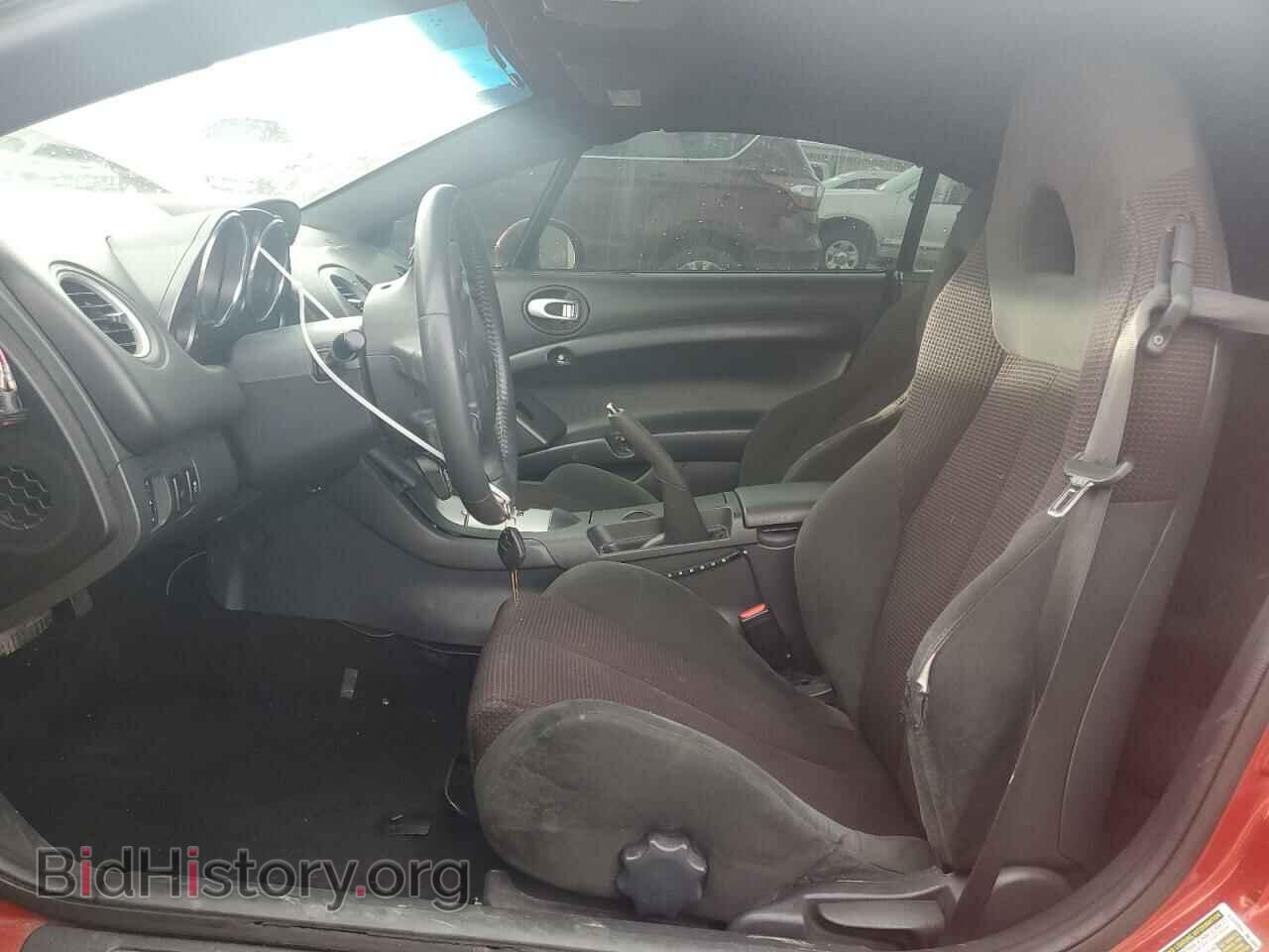 2012 MITSUBISHI ECLIPSE - VIN: 4A37L2EF7CE001598 - Photo 7