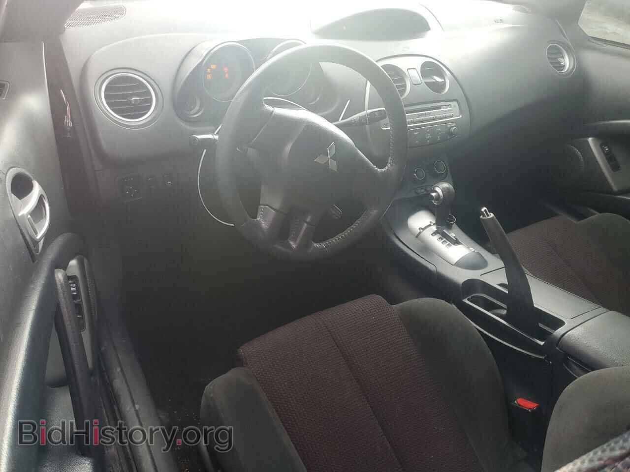 2012 MITSUBISHI ECLIPSE - VIN: 4A37L2EF7CE001598 - Photo 8