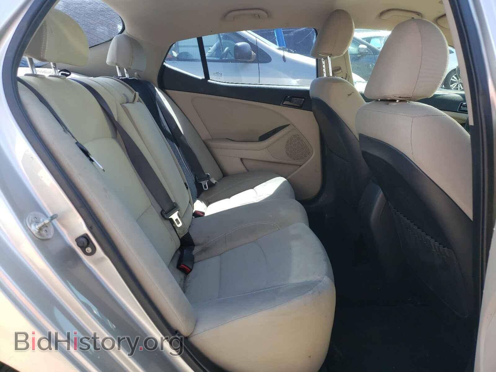2013 KIA OPTIMA - VIN: KNAGM4A77D5378747 - Фото 6