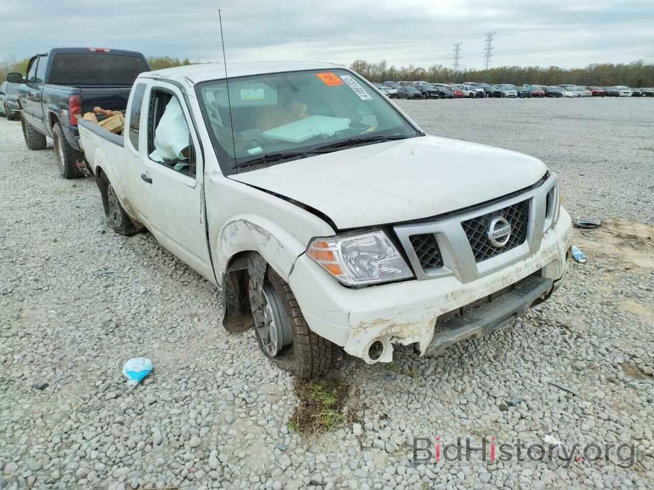 Photo 1N6AD0CU1KN739193 - NISSAN FRONTIER 2019