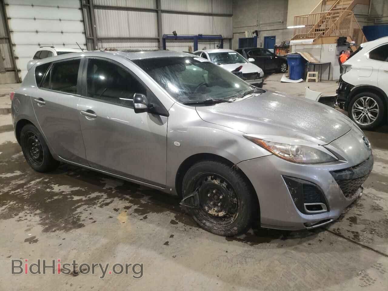 2010 MAZDA MAZDA3 - VIN: JM1BL1H58A1178286 - Фото 4