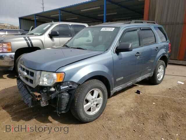 Фотография 1FMCU9D77AKD32046 - FORD ESCAPE 2010