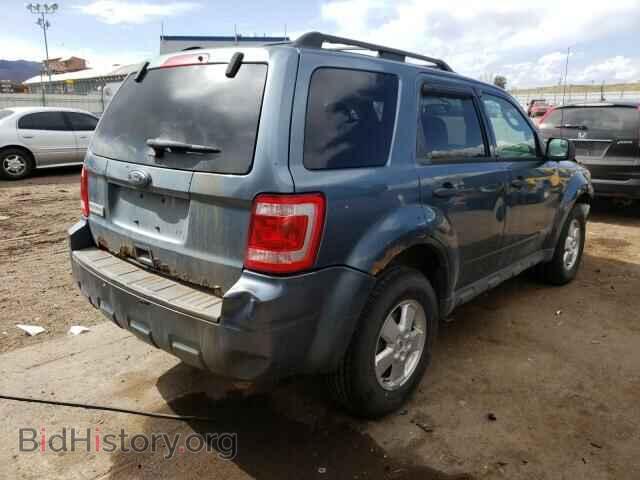2010 FORD ESCAPE - VIN: 1FMCU9D77AKD32046 - Фото 3