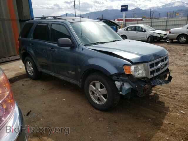 2010 FORD ESCAPE - VIN: 1FMCU9D77AKD32046 - Фото 4