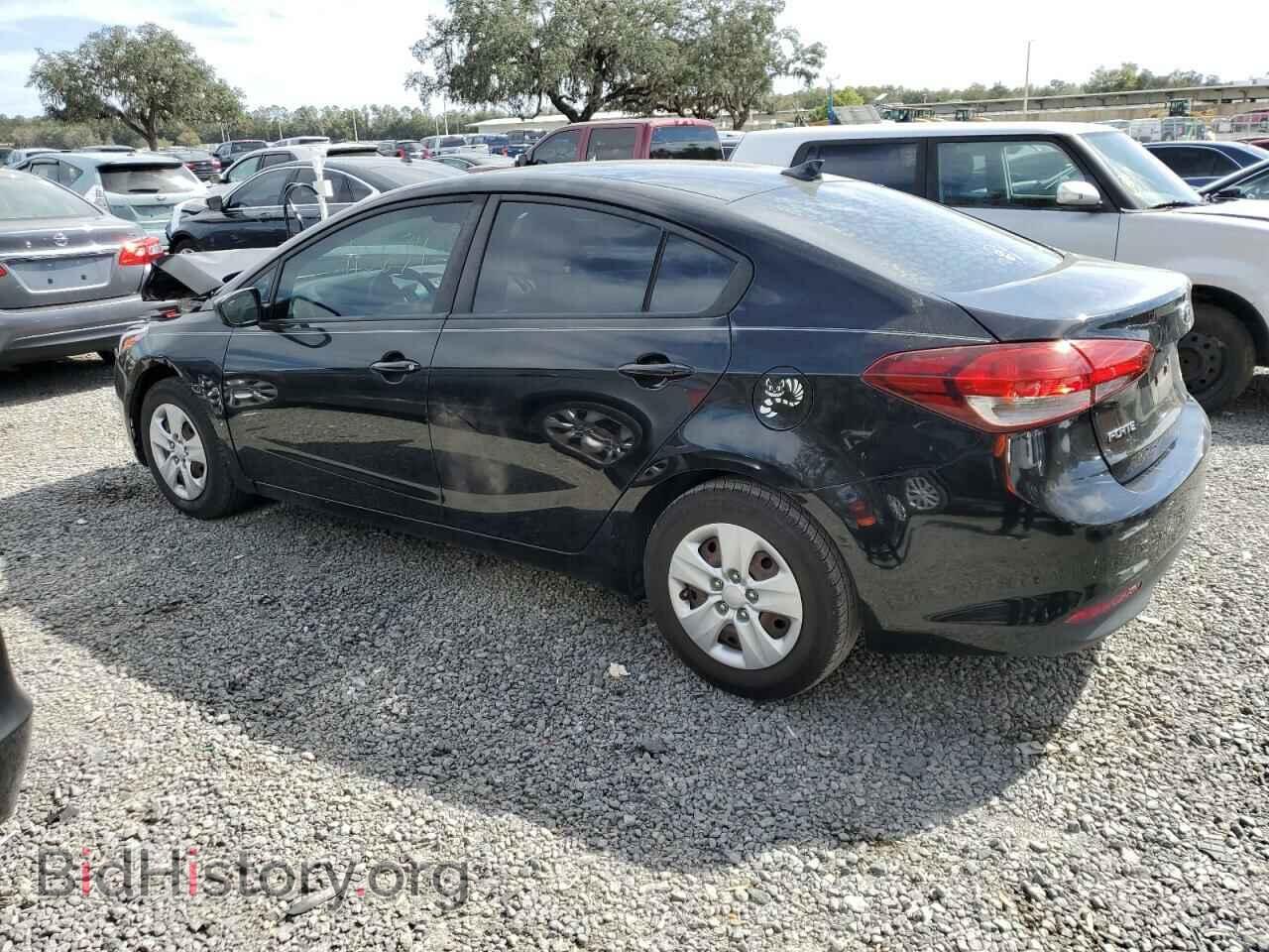 2017 KIA FORTE - VIN: 3KPFL4A70HE141917 - Фото 2