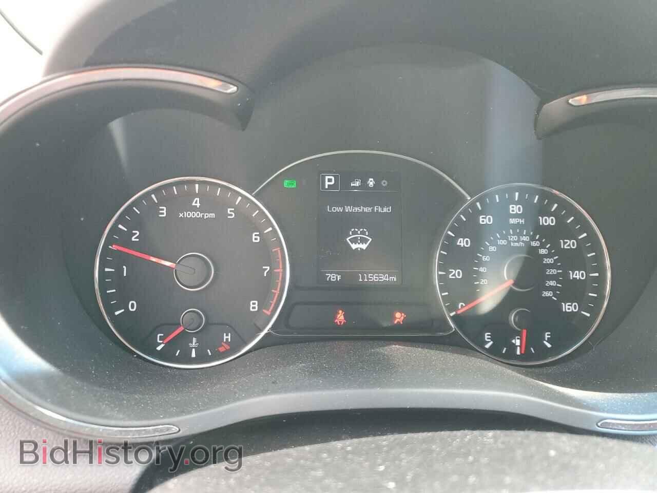 2017 KIA FORTE - VIN: 3KPFL4A70HE141917 - Фото 9