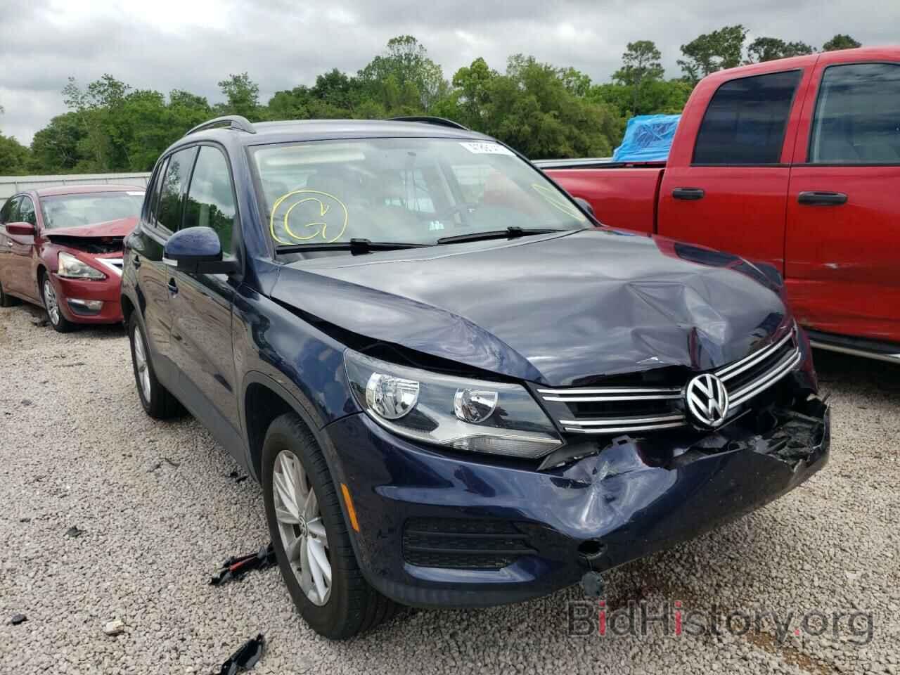 Photo WVGAV7AX9FW611026 - VOLKSWAGEN TIGUAN 2015