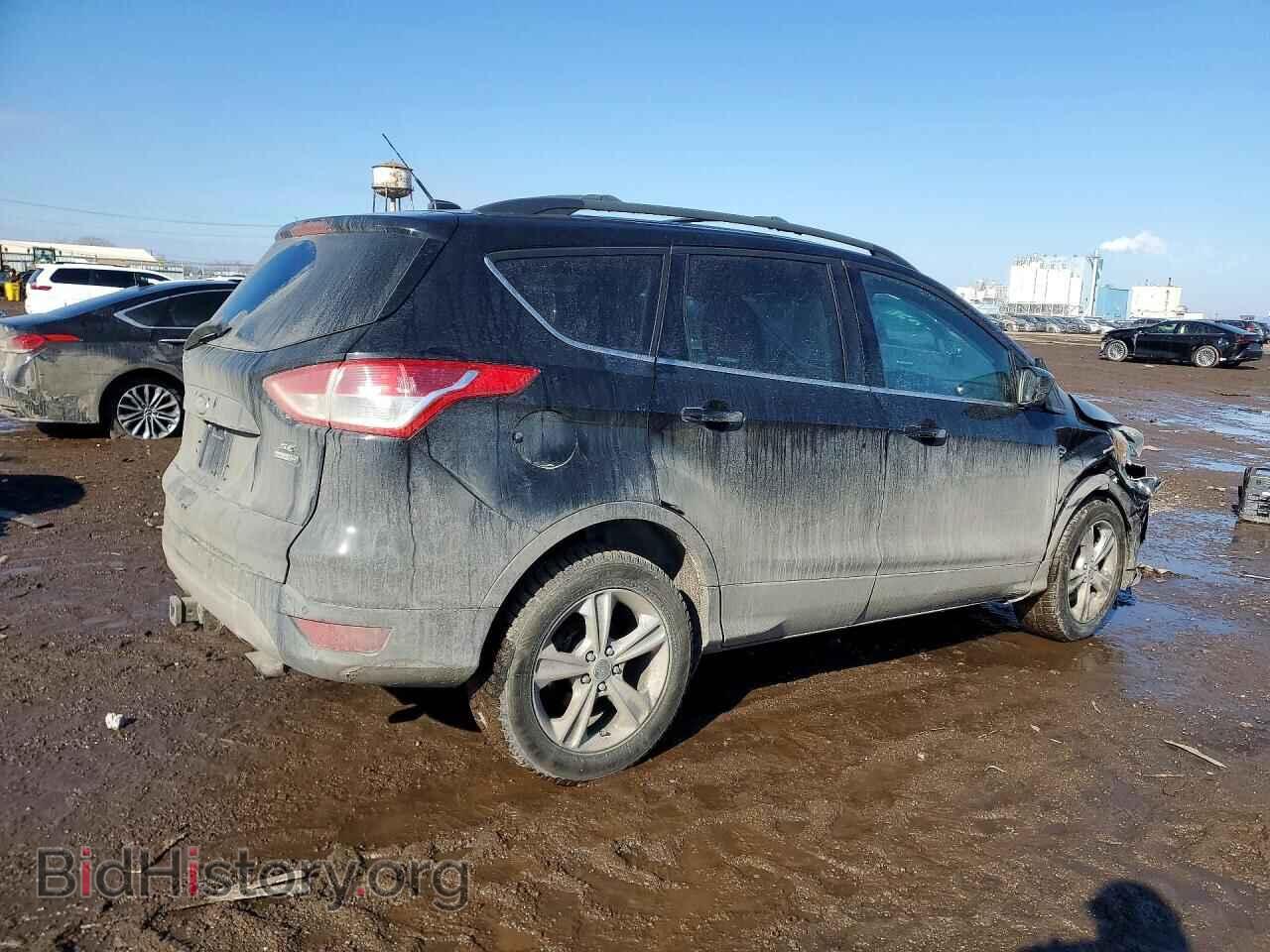 2016 FORD ESCAPE - VIN: 1FMCU9G92GUC15128 - Фото 3