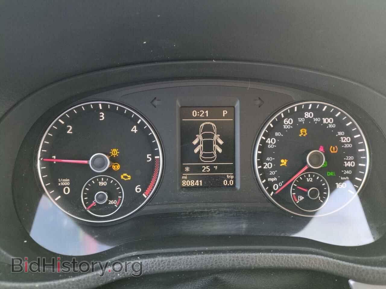 2014 VOLKSWAGEN PASSAT - VIN: 1VWBN7A38EC002934 - Фото 9