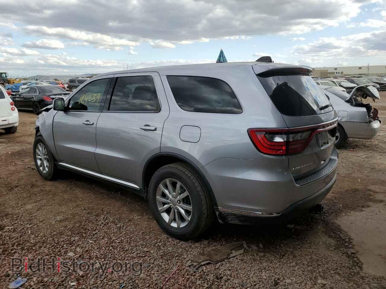 2017 DODGE DURANGO - VIN: 1C4RDHAG4HC748377 - Photo 2